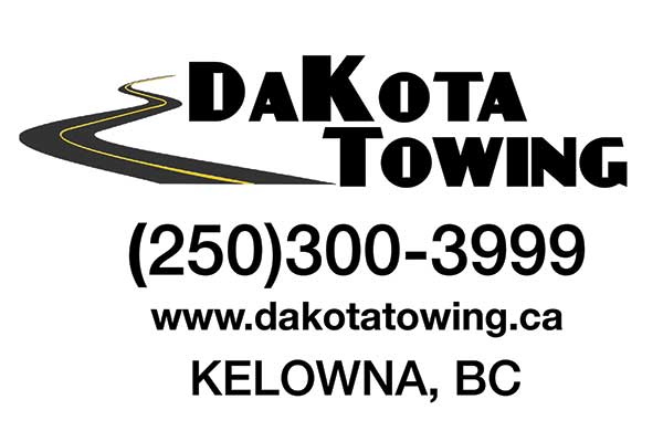 Dakota Towing Logo